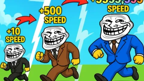 +1 Speed Troll Escape