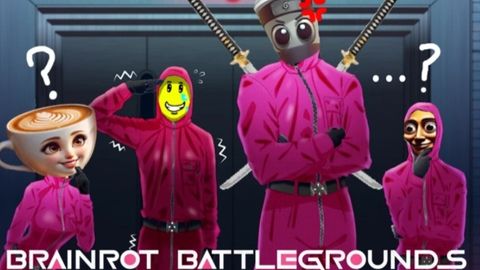 [🐈GUMBALL] Brainrot Battlegrounds 