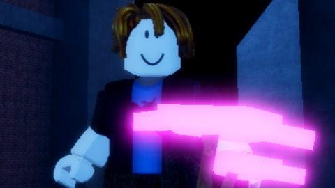 Stand Power