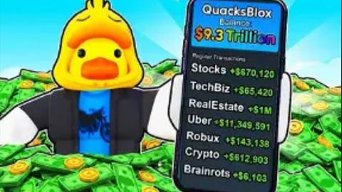 [UPDATE!] Get rich asap 💵
