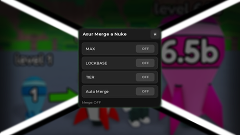 Merge a Nuke!