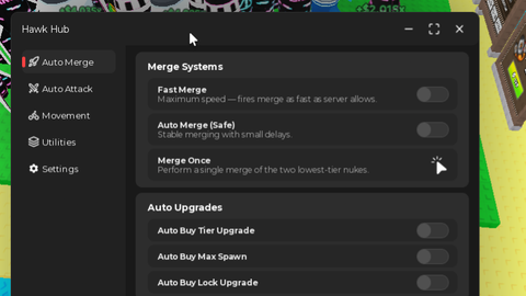 Merge a Nuke!