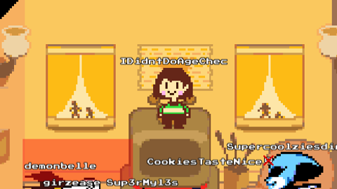 Deltarune: Connected