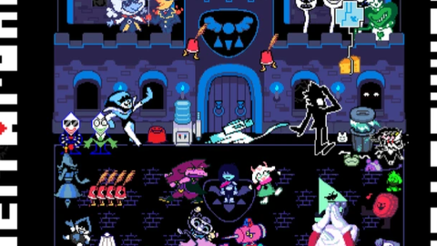 Deltarune: Connected