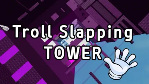 Troll Slapping Tower