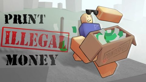 CT Hub - counterfeit tycoon script preview