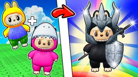 Merge LABUBU