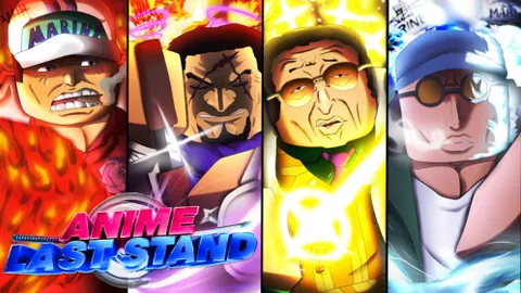 [🔮 UPD 54] Anime Last Stand