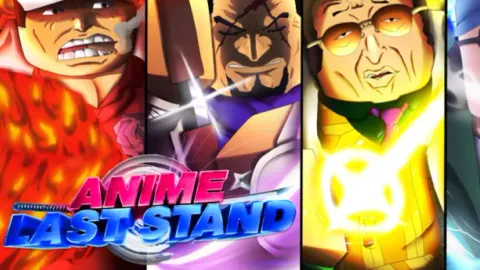 [⏳W3 + ❤️ EVENT] Anime Last Stand