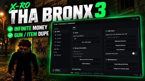 THA BRONX 3