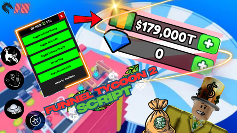 Funnel Tycoon 2