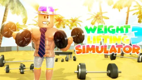 Weight Lifting Simulator 3