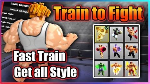 Train to Fight [UPD]