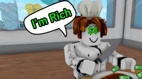 ๐จโ๐ณ be a chef to become rich and famous