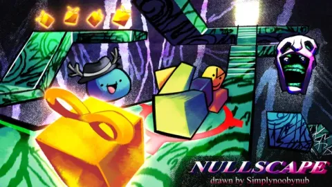Nullscape [DOOM IN BLOOM]