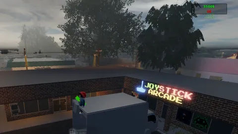 District [PRE-ALPHA]