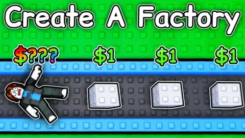 Inf Cash OPENSC - ⚙️ Create A Factory [Weather🌩️] script preview