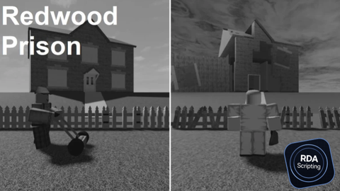 Literally Redwood Prison