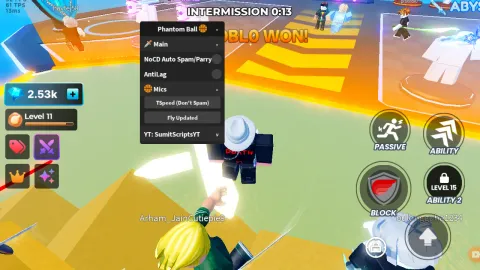 Phantom Ball