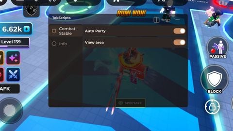 Phantom Ball