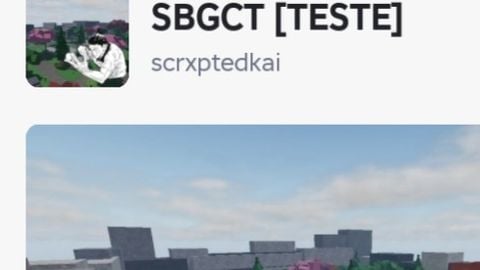 SBGCT [TESTING]