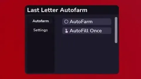 [OG] Last Letter 💬