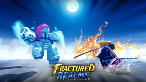 [⚔RAID 2] Fractured Realms