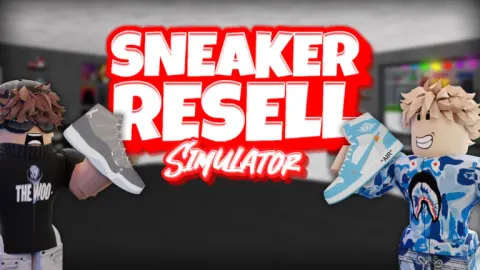 Sneaker Resell Simulator