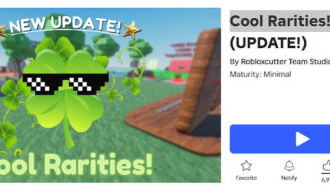 Cool Rarities! (UPDATE!)