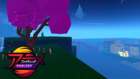 [🌺SPRING UPD🌺] Anime Fighting Simulator: Endless