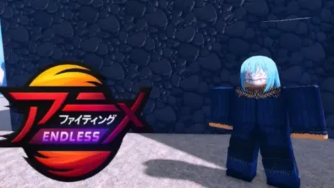 [🌺SPRING UPD🌺] Anime Fighting Simulator: Endless