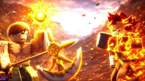 [🌺SPRING UPD🌺] Anime Fighting Simulator: Endless