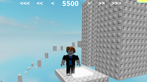 [5500 stage!! ] Effortless Tower