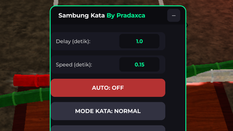 [MODE!] Sambung Kata 💬