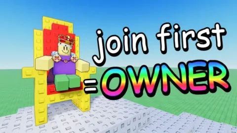 Script - First Is Owner script preview