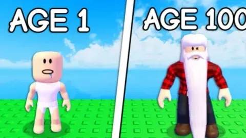 +1 Age Every Click 👶