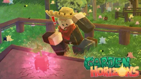 [MYTHICAL] Garden Horizons 🌱