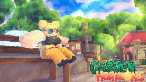 [MYTHICAL] Garden Horizons 🌱