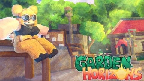 [MYTHICAL] Garden Horizons 🌱