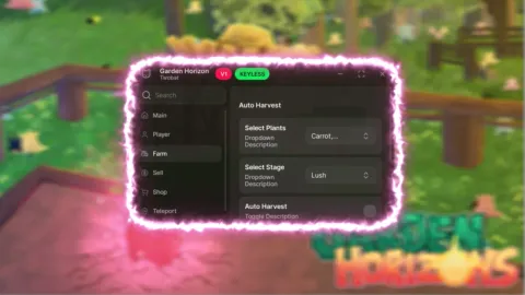 [MYTHICAL] Garden Horizons 🌱