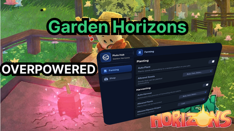 [MYTHICAL] Garden Horizons 🌱