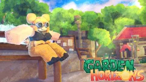 [MYTHICAL] Garden Horizons 🌱