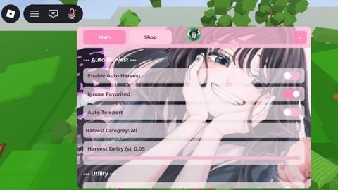 GARDEN HORIZON OPEN SOURCE REAL - [MYTHICAL] Garden Horizons 🌱 script preview