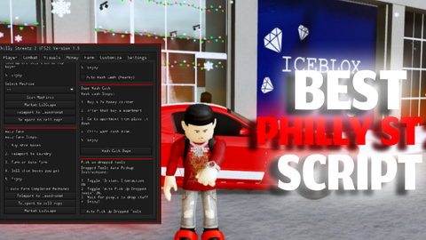 [🎳 UPD] Philly Streetz 2