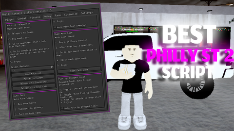 [🎳 UPD] Philly Streetz 2