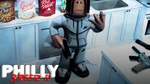 INF MONEY - [GSHOCKS ⌚]Philly Streetz 2 script preview