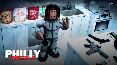 Philly Streets Money Gen - Philly Streetz 2 script preview