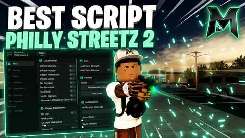 [🎳 UPD] Philly Streetz 2