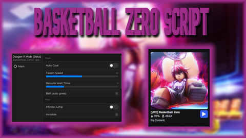 [🍟UPD] Basketball: Zero