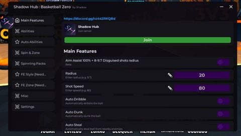 [CLANS] Basketball: Zero
